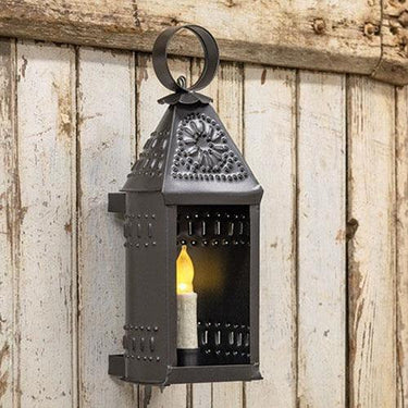 Small Ship Lantern - The Fox Decor